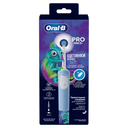 Oral-B Vitality Pro Kids Зубная щетка электрическая для детей с 3 лет Голубая