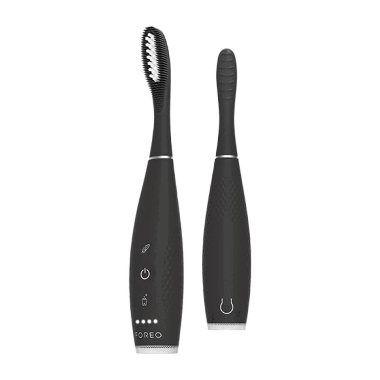 Foreo ISSA 4 Plus Зубная щетка звуковая гибридная Черный