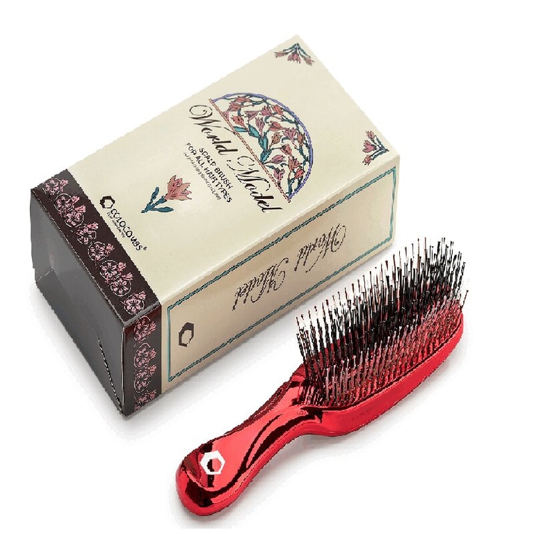 Колокомбс Ворлд Модел Расческа алый