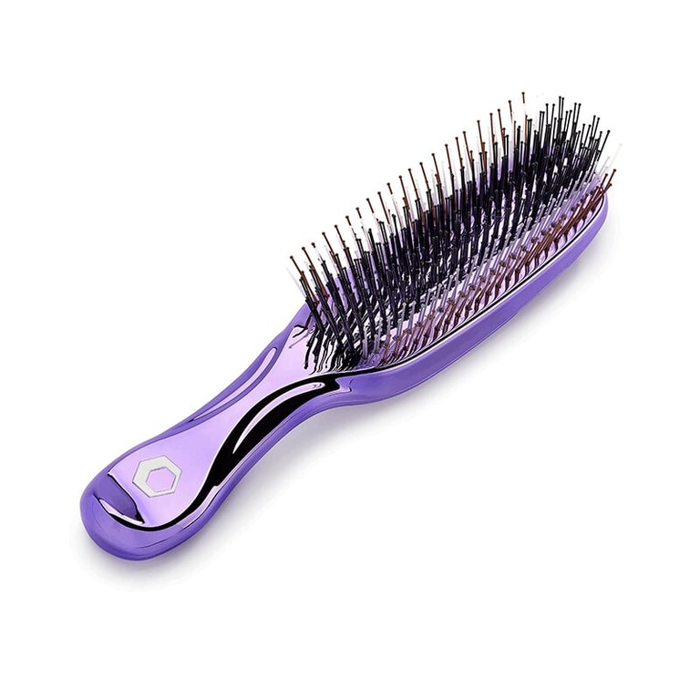 Колокомбс Ворлд Модел Расческа фиолетовый