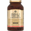 Solgar Концентрат Рыбьего Жира Омега-3 капс 120 шт