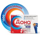 Дона 1500 мг порошок для приготовления раствора 20 шт