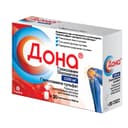 Дона 1500 мг порошок для приготовления раствора 20 шт