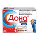 Дона 1500 мг порошок для приготовления раствора 20 шт