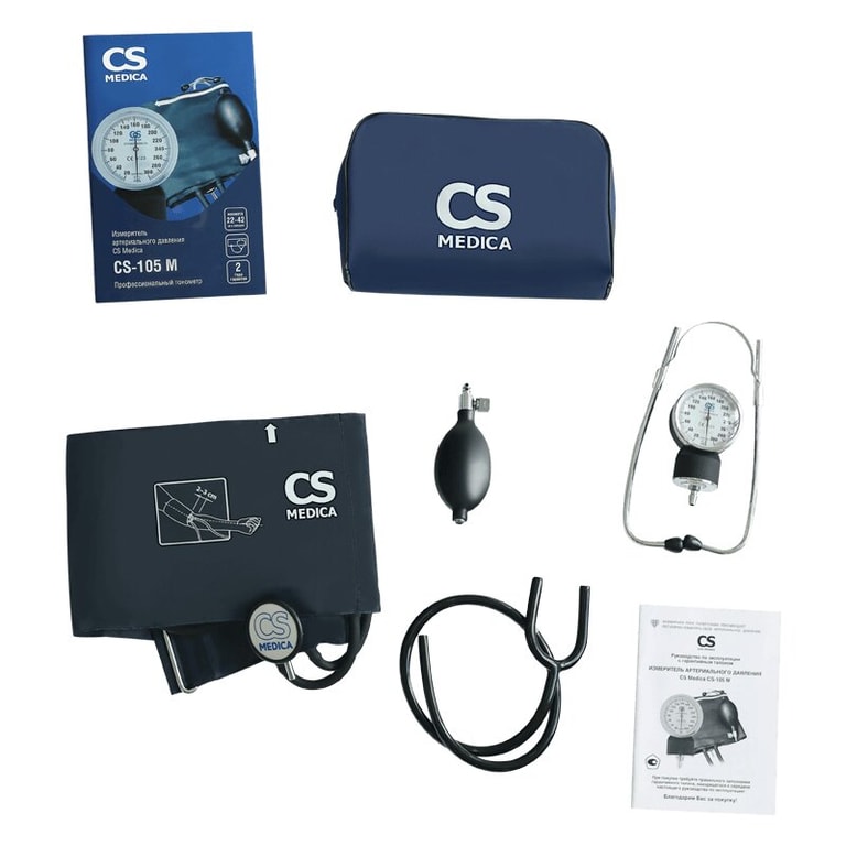 CS Medica Тонометр механический CS-105 M