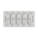 Энзикс Дуо Форте 2,5 мг+20 мг таблетки 15 шт+30 шт