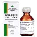 Женьшеня настойка 25 мл