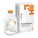 Реамберин 1,5% раствор для инфузий 200 мл