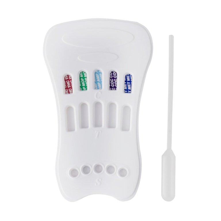 NarcoCheck Тест на 5 видов наркотиков в моче мультипанель 1 шт