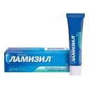 Ламизил Дермгель 1% гель для наружного применения 15 г