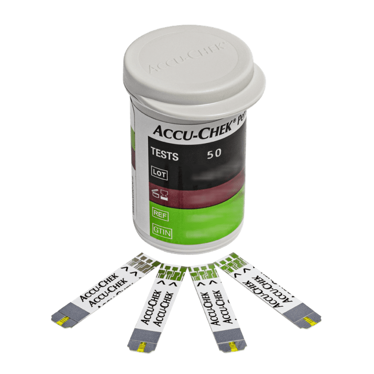 Акку-Чек Перформа Тест-полоски для глюкометра 50 шт