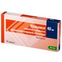 Нольпаза 40 мг таблетки 14 шт