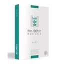 Relaxsan Medicale Чулки компрессионные Soft 2 класс компрессии размер 4 Черные