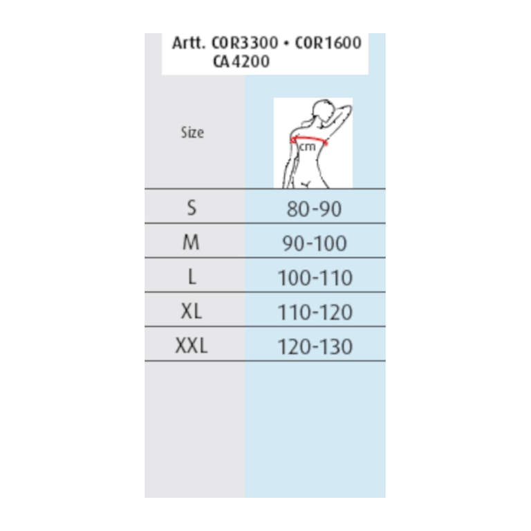 Relaxsan Ortopedica Корректор осанки размер M