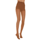 Relaxsan Basic Колготки компрессионные Collant Plus 2 класс компрессии 140 den размер 5 Телесные