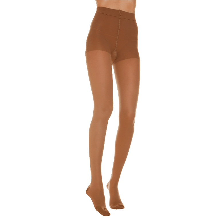 Relaxsan Basic Колготки компрессионные Collant Plus 2 класс компрессии 140 den размер 5 Телесные