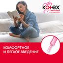 Kotex Тампоны с аппликатором Нормал уп.8 шт
