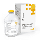 Ремаксол раствор для инфузий 400 мл