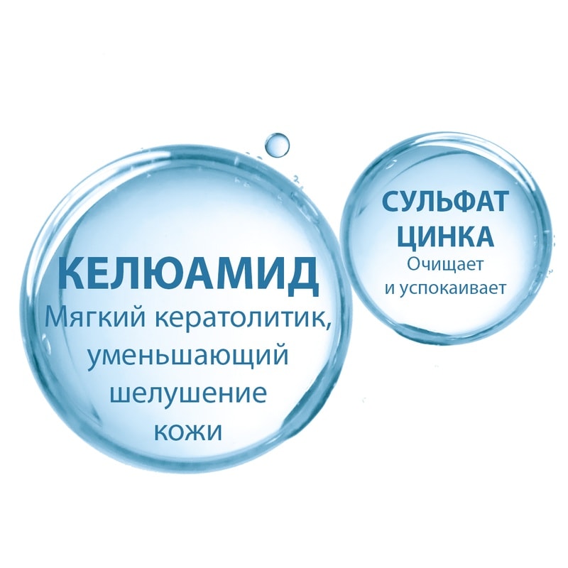 Ducray Squanorm Лосьон от жирной перхоти 200 мл