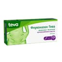 Флуконазол-Тева 150 мг капсулы 1 шт