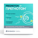Прегнотон порошок для приготовления раствора 5 г 30 шт
