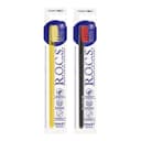 Набор 2Х R.O.C.S. Зубная щетка модельная Средняя жесткость