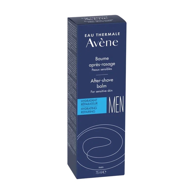 Avene Men Бальзам после бритья для сухой чувствительной кожи 75 мл