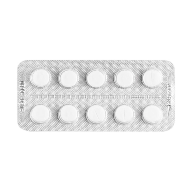 Лизиноприл Штада 5 мг таблетки 30 шт