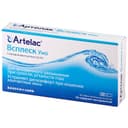 Артелак Всплеск Уно 0,2% раствор глазной 0,5 мл 30 шт