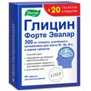 Глицин Форте Эвалар 300 мг таблетки для рассасывания 60 шт