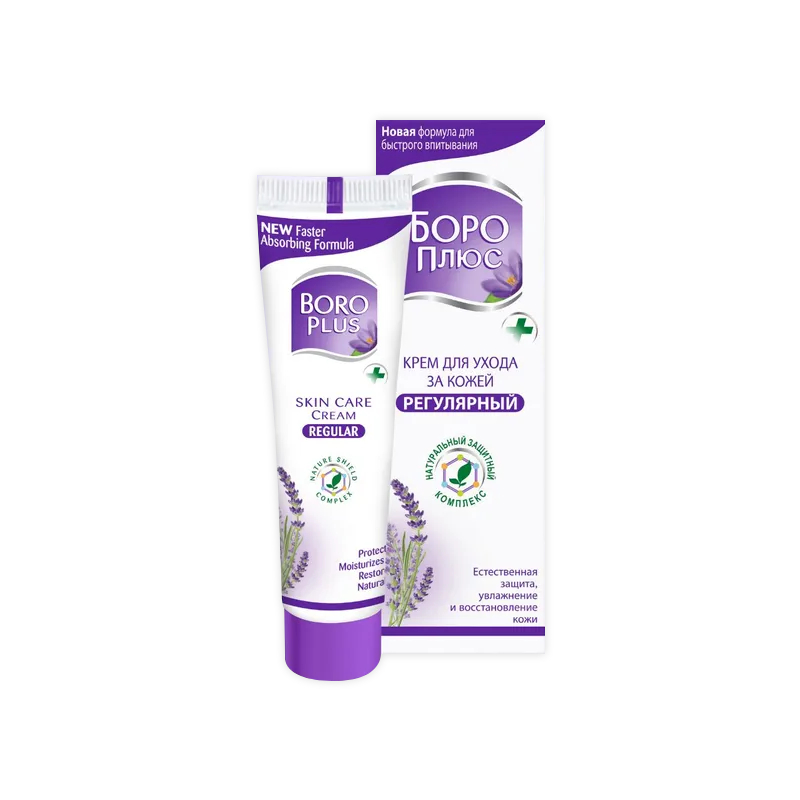 Изображение товара Боро Плюс Регулярный крем для ухода за кожей 25 г натуральное средство