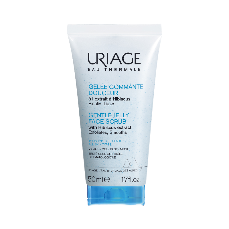 Изображение товара Uriage Мягкий скраб для лица 50 мл для чувствительной кожи