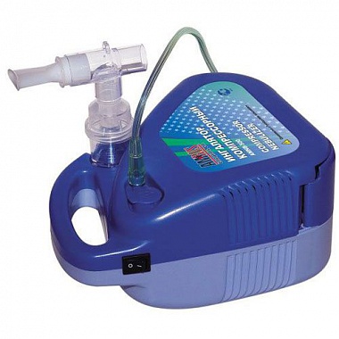 Изображение товара Ингалятор Amnb-500 компрессорный базовый для домашнего использования