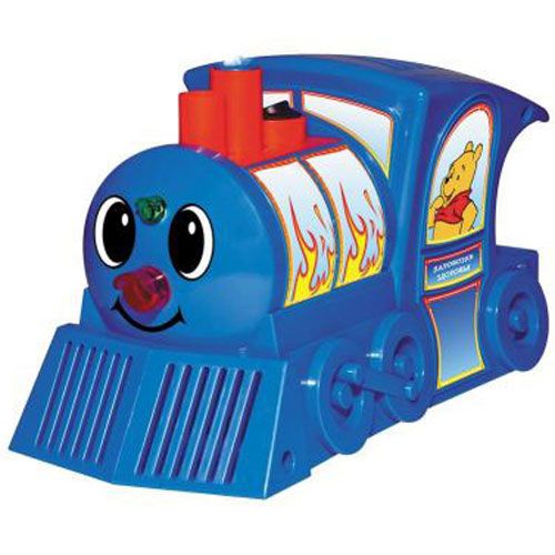 Изображение товара Компрессорный ингалятор Паровозик Здоровья Amnb-502 для детей