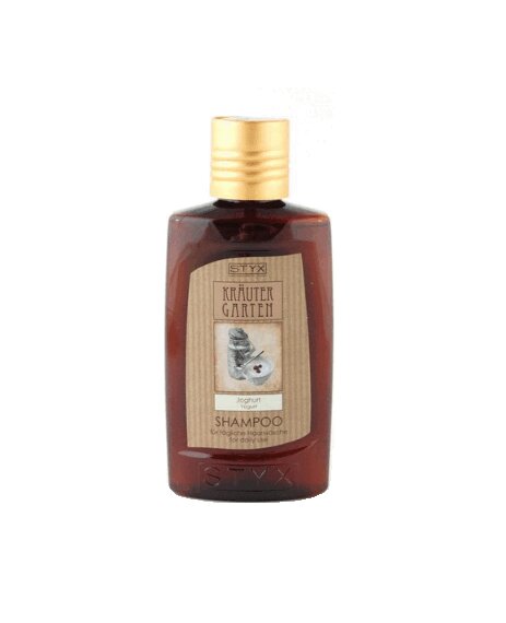 Изображение товара Шампунь Йогурт STYX 200 мл - мягкое питание и укрепление волос