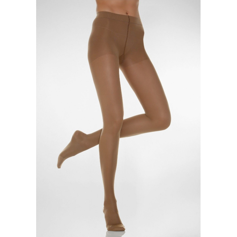 Изображение товара Компрессионные колготки Relaxsan Lady 1 класс компрессии размер 5 телесные