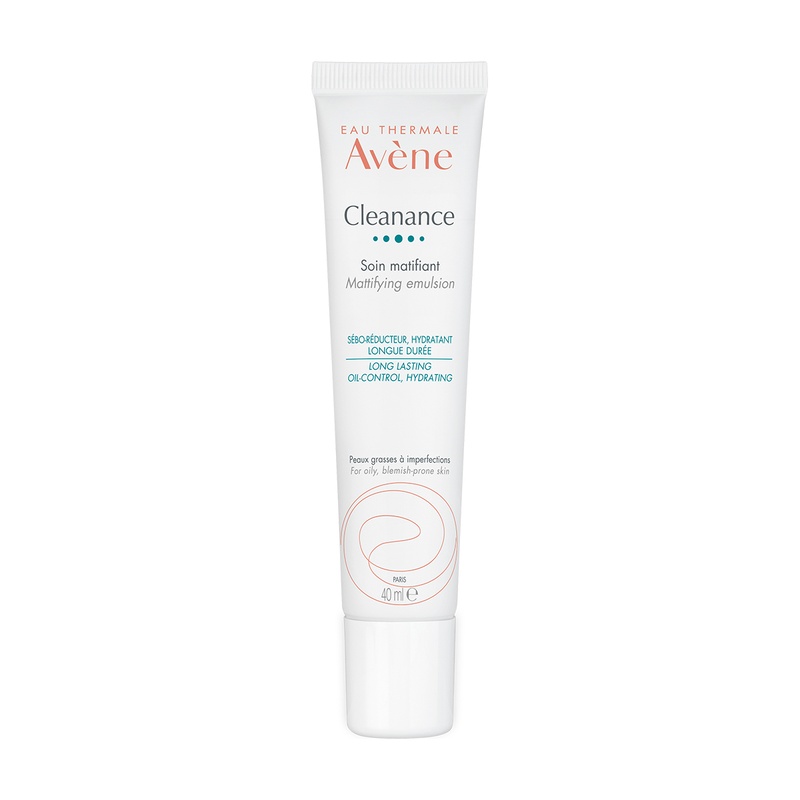 Изображение товара Avene Cleanance Эмульсия матирующая для жирной кожи 40 мл