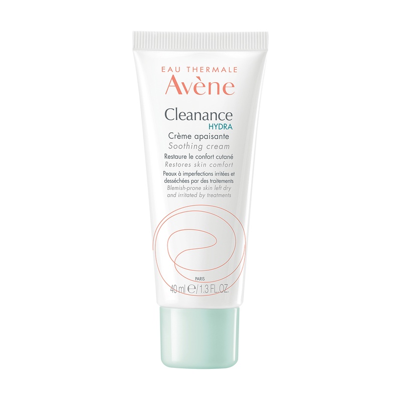 Изображение товара Успокаивающий крем Avene для пересушенной кожи лица 40 мл