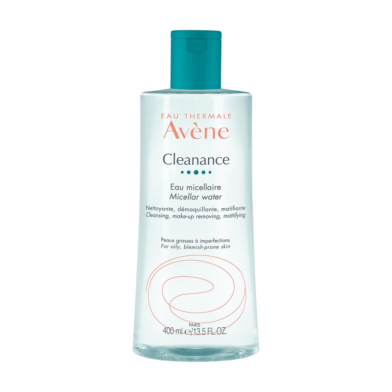 Изображение товара Avene Cleanance Мицеллярная вода для проблемной кожи 400 мл
