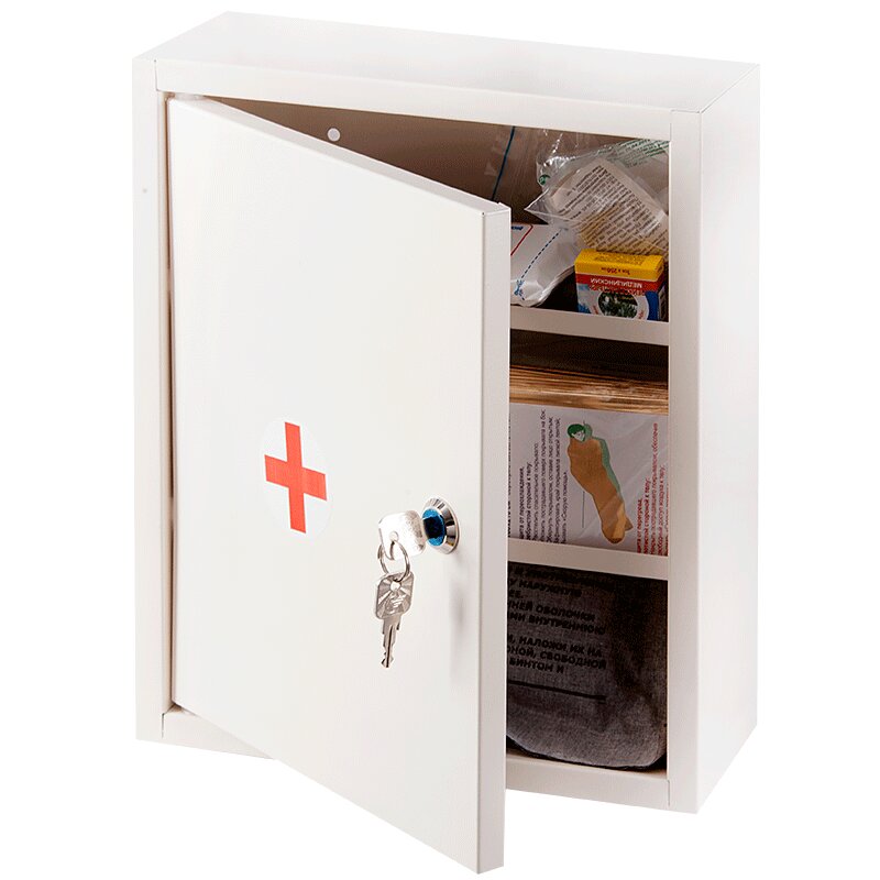 Изображение товара Коллективная аптечка первой помощи для предприятий Виталфарм