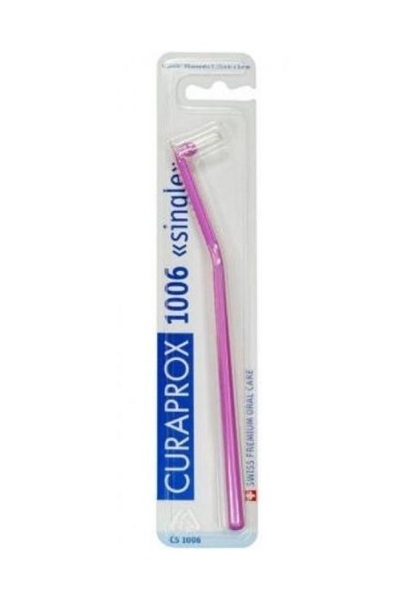Изображение товара Зубная щетка Curaprox D-6мм монопучковая для межзубных промежутков