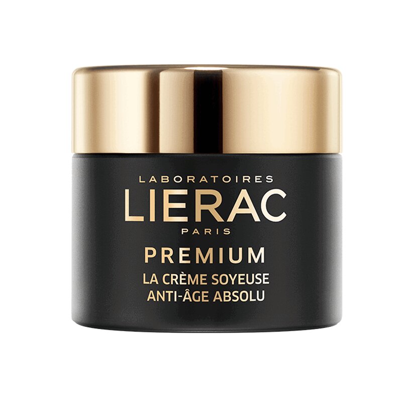 Изображение товара Lierac Premium Крем для лица бархатистый 50 мл уход за зрелой кожей
