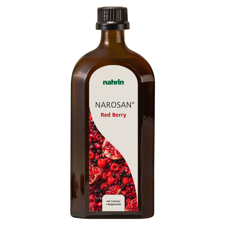 Изображение товара Nahrin Narosan Красная Ягода жидкая для внутреннего применения 500 мл