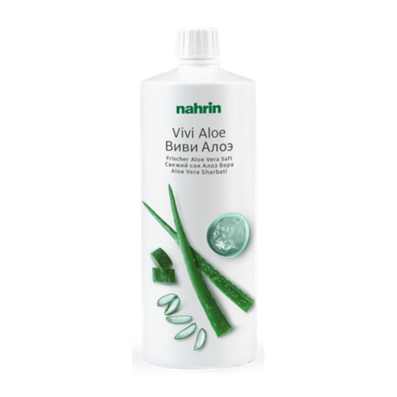 Изображение товара Виви Алоэ жидкое средство для внутреннего применения 1000 мл Nahrin