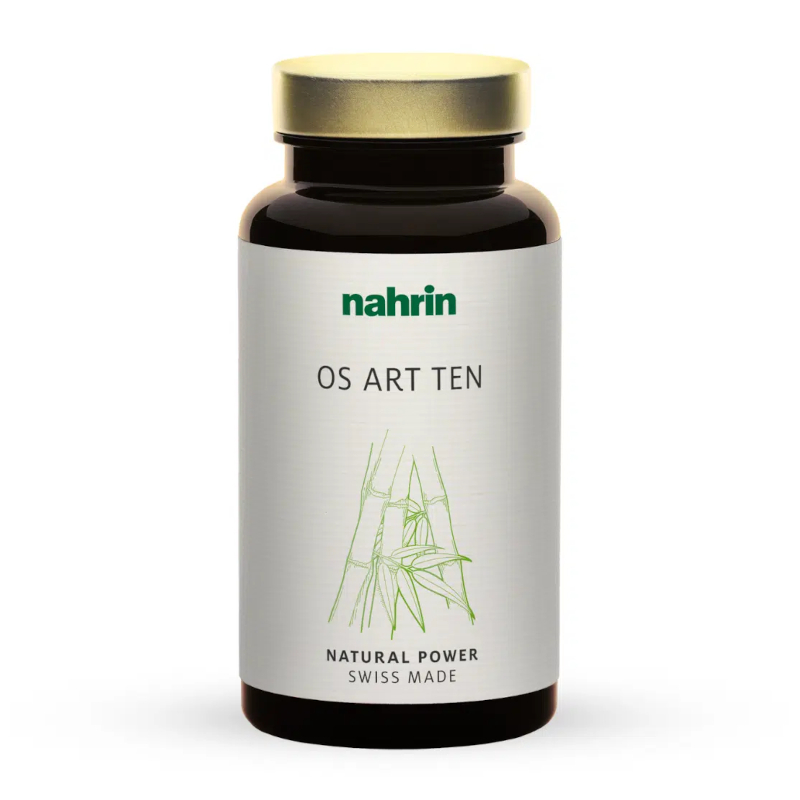 Изображение товара Nahrin ОсАрТен капсулы 80 или 100 шт натуральное средство для мочевыделительной системы