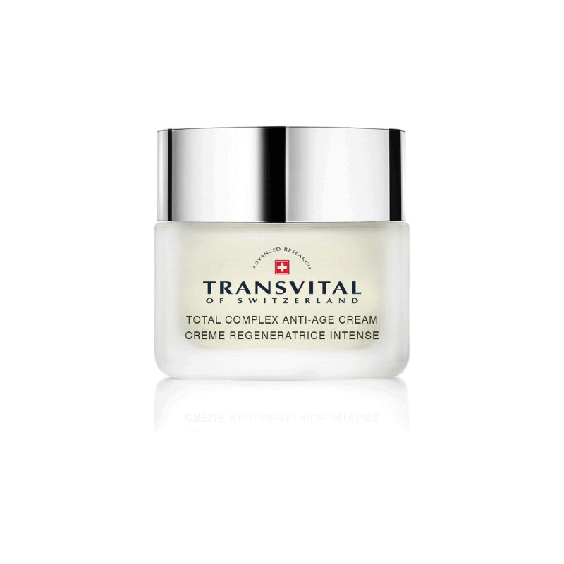 Изображение товара Комплекс крем для лица омолаживающий анти-эйдж 50 мл Transvital