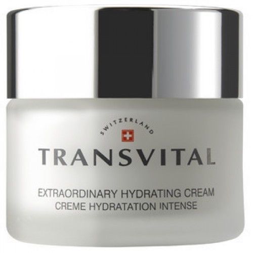 Изображение товара Transvital экста-увлажняющий крем для лица 50 мл — уход и питание кожи