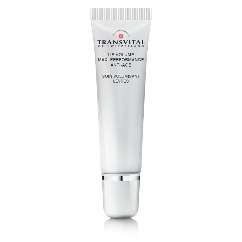 Изображение товара Transvital Крем для губ омолаживающий увеличивающий объем 15 мл