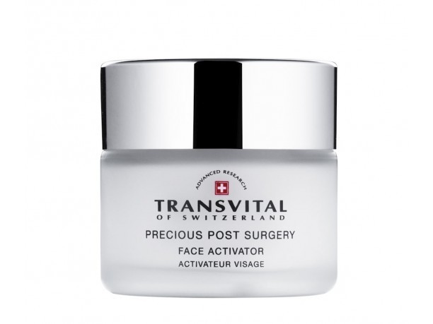 Изображение товара Transvital крем для лица активатор 50 мл — антивозрастное средство ухода