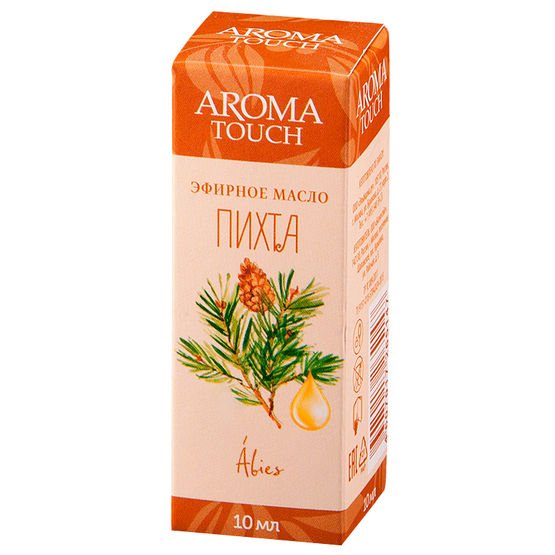 Изображение товара Эфирное масло пихты AromaTouch 10 мл натуральное для ароматерапии и ухода за кожей